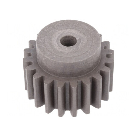 Angrenaj Dințat 20 Dinți 45mm 66mm | Electronic-mag.ro | Componente Electronice