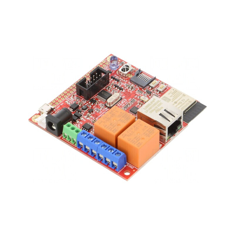 Kit Dezvoltare WiFi Placă Prototip ESP32 75x75mm 5V 2 Butoane | Electronic-mag.ro | Componente Electronice Kit Dezvoltare WiFi Placă Prototip ESP32 75x75mm 5V 2 Butoane | Electronic-mag.ro | Componente Electronice
