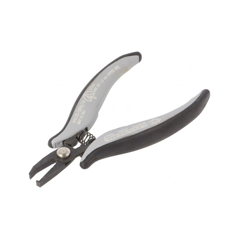 Clești frontali pentru tăiere miniatură ESD 147mm | Electronic-mag.ro | Componente Electronice Clești frontali pentru tăiere miniatură ESD 147mm | Electronic-mag.ro | Componente Electronice