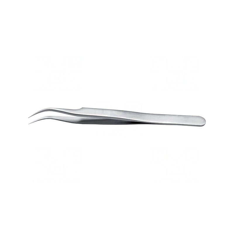 Pensetă Precizie Îndoită 120mm 7A.SA.0 | Electronic-mag.ro | Componente Electronice
