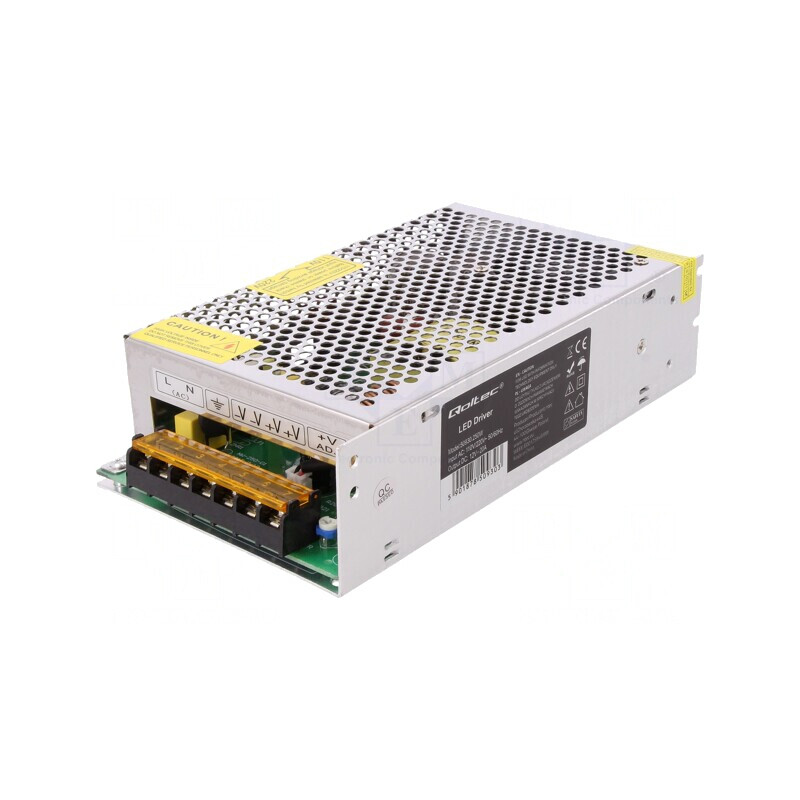 Alimentator Pulsatoriu pentru Încastrare de Tensiune Continuă | Electronic-mag.ro | Componente Electronice