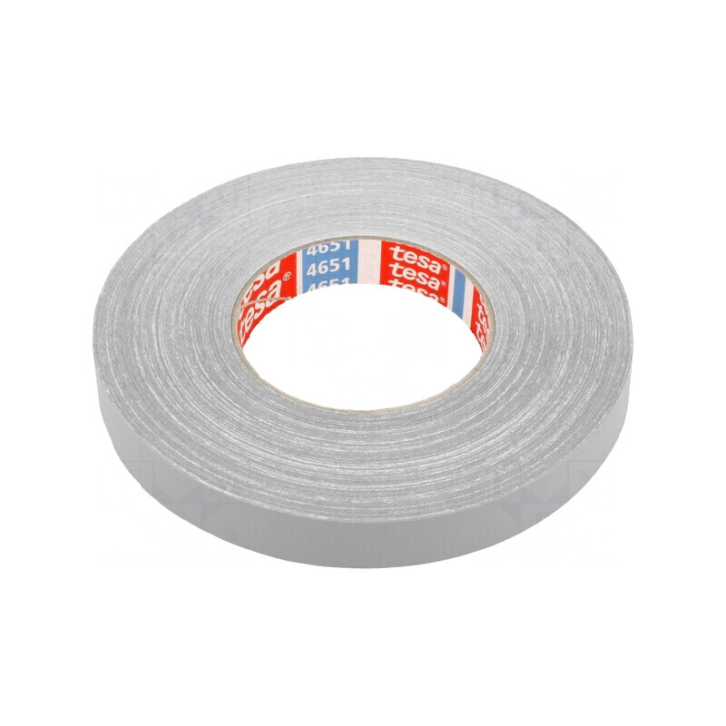 Bandă Reparatoare Gri 19mm x 50m Cauciuc Natural | Electronic-mag.ro | Componente Electronice