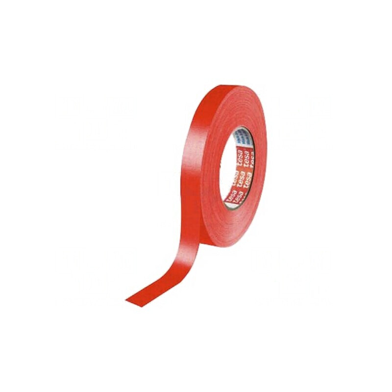 Bandă Reparatoare Roșie 19mm x 50m 130°C | Electronic-mag.ro | Componente Electronice