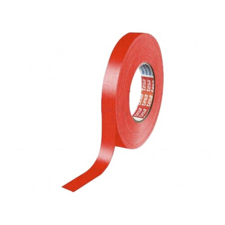 Bandă Reparatoare Roșie 19mm x 50m 130°C | Electronic-mag.ro | Componente Electronice