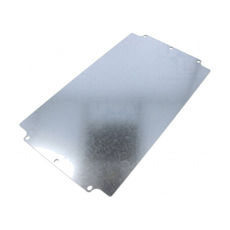 Placă de Montare Oțel Galvanizat EUROMAS | Electronic-mag.ro | Componente Electronice