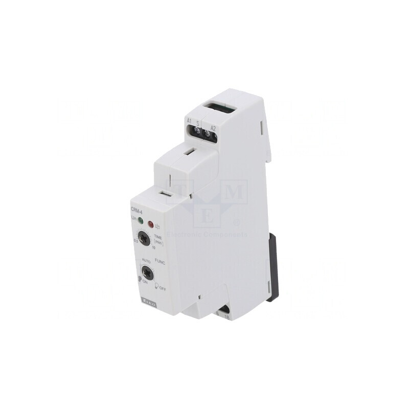 Automat de Scară DIN 230VAC SPDT 16A IP20 | Electronic-mag.ro | Componente Electronice