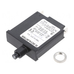 Întrerupător de supracurent 8A 240VAC/28VDC SPST | Electronic-mag.ro | Componente Electronice