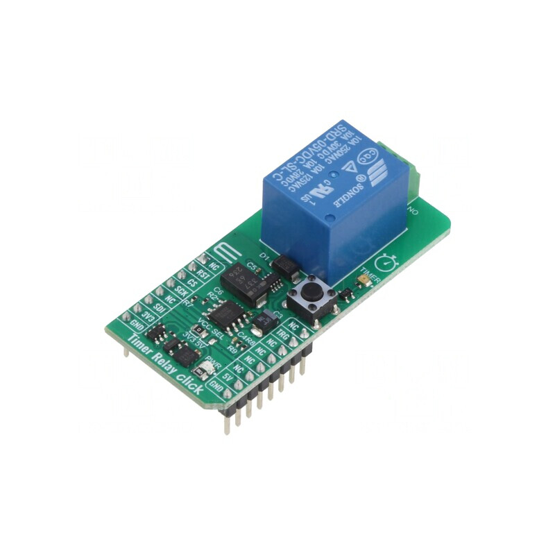 Placă Timer SPI NE5555 3.3V/5V | Electronic-mag.ro | Componente Electronice
