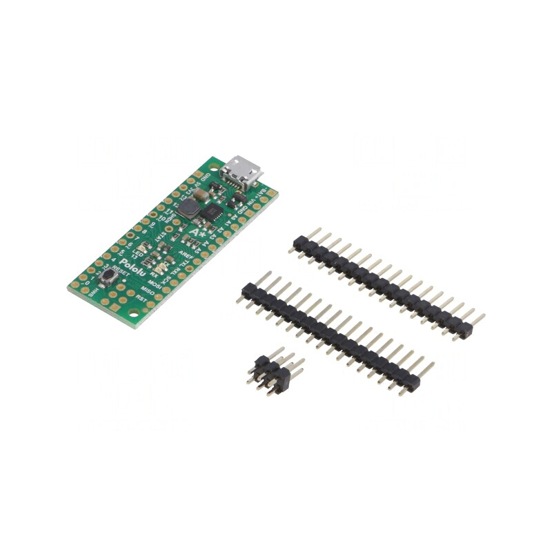 "Placă de Dezvoltare A-Star 32U4 Mini SV cu USB Micro și LED" | Electronic-mag.ro | Componente Electronice