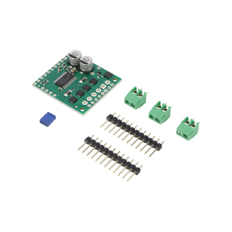 Controler Motor Pas cu Pas DRV8711 SPI 4A 8-50V | Electronic-mag.ro | Componente Electronice