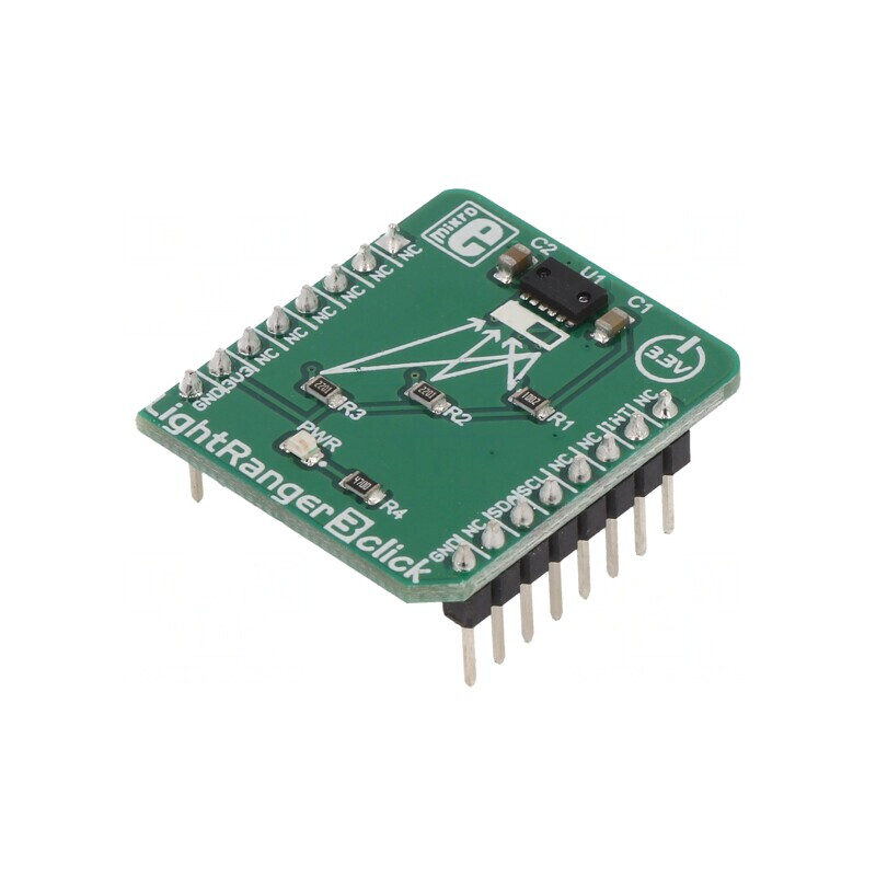 Senzor Optic Interval I2C 3.3V LIGHTRANGER 3 | Electronic-mag.ro | Componente Electronice