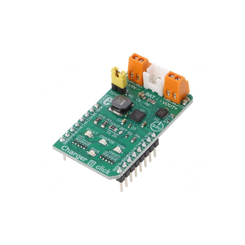 Încărcător GPIO/I2C Charger 8 Click | Electronic-mag.ro | Componente Electronice Încărcător GPIO/I2C Charger 8 Click | Electronic-mag.ro | Componente Electronice