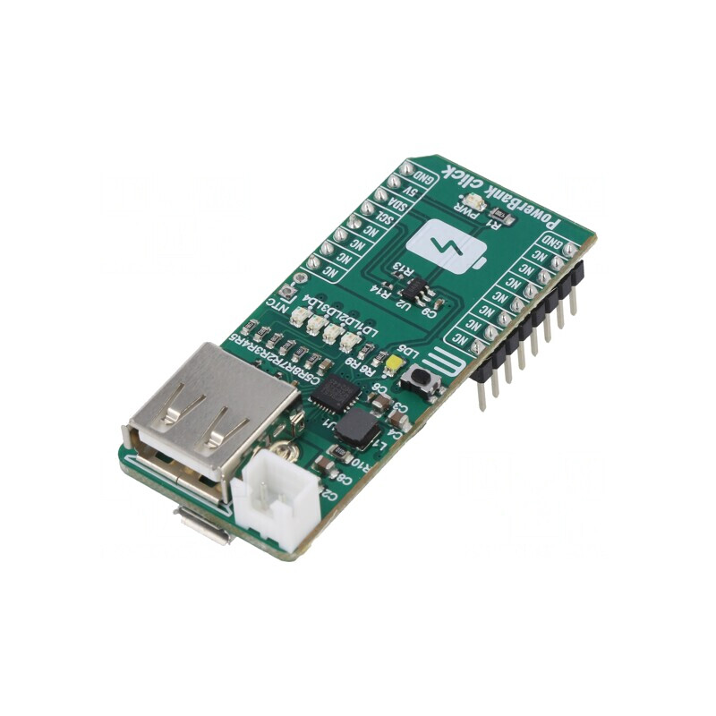 Încărcător I2C MP2632B Powerbank Click 5V | Electronic-mag.ro | Componente Electronice Încărcător I2C MP2632B Powerbank Click 5V | Electronic-mag.ro | Componente Electronice