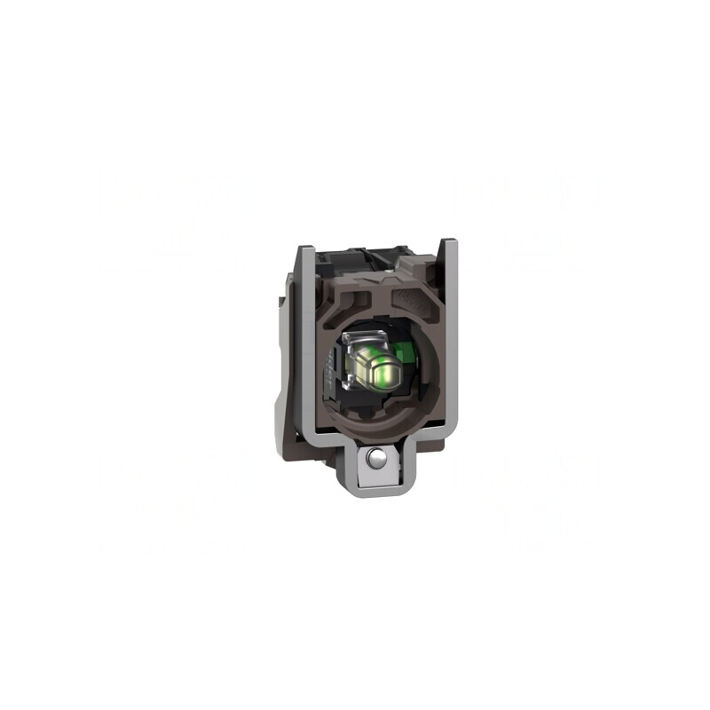Element de iluminare LED alb Harmony XB4 22mm | Electronic-mag.ro | Componente Electronice