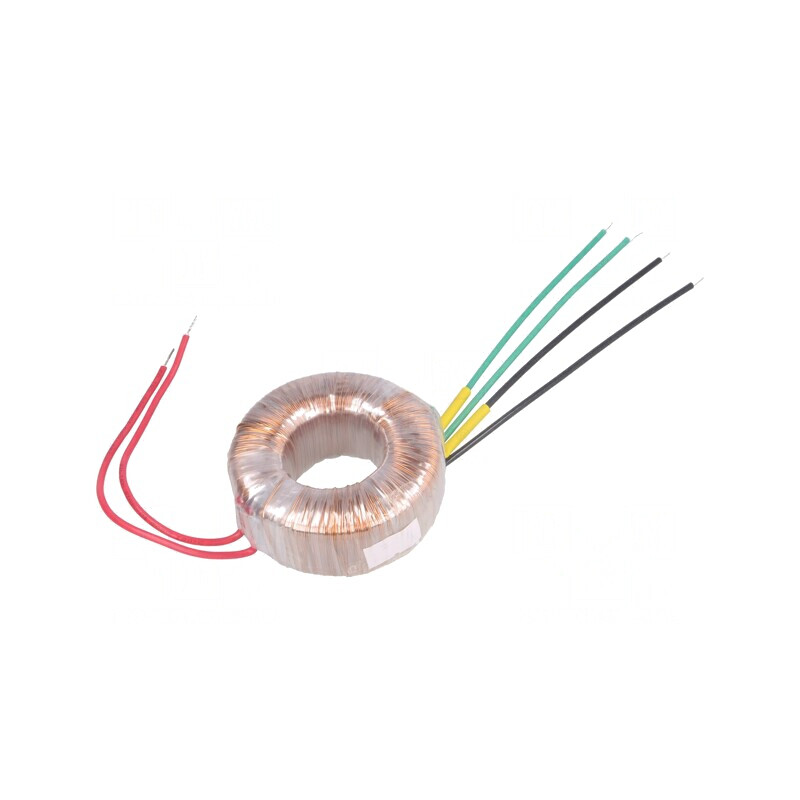 Transformator toroidal 50VA 230V 15V 1,67A IP00 | Electronic-mag.ro | Componente Electronice