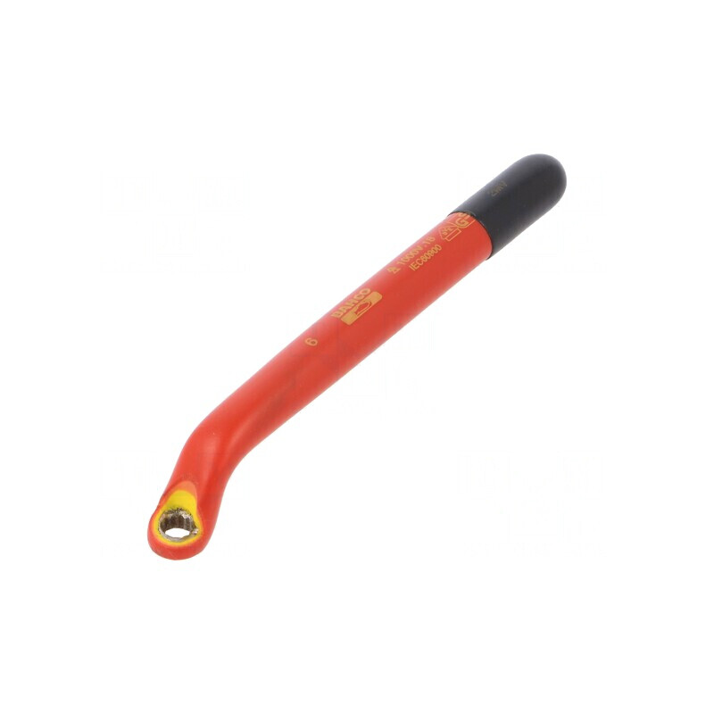 Cheie Izolată Inelară 6mm 1kV Oțel Aliat | Electronic-mag.ro | Componente Electronice Cheie Izolată Inelară 6mm 1kV Oțel Aliat | Electronic-mag.ro | Componente Electronice