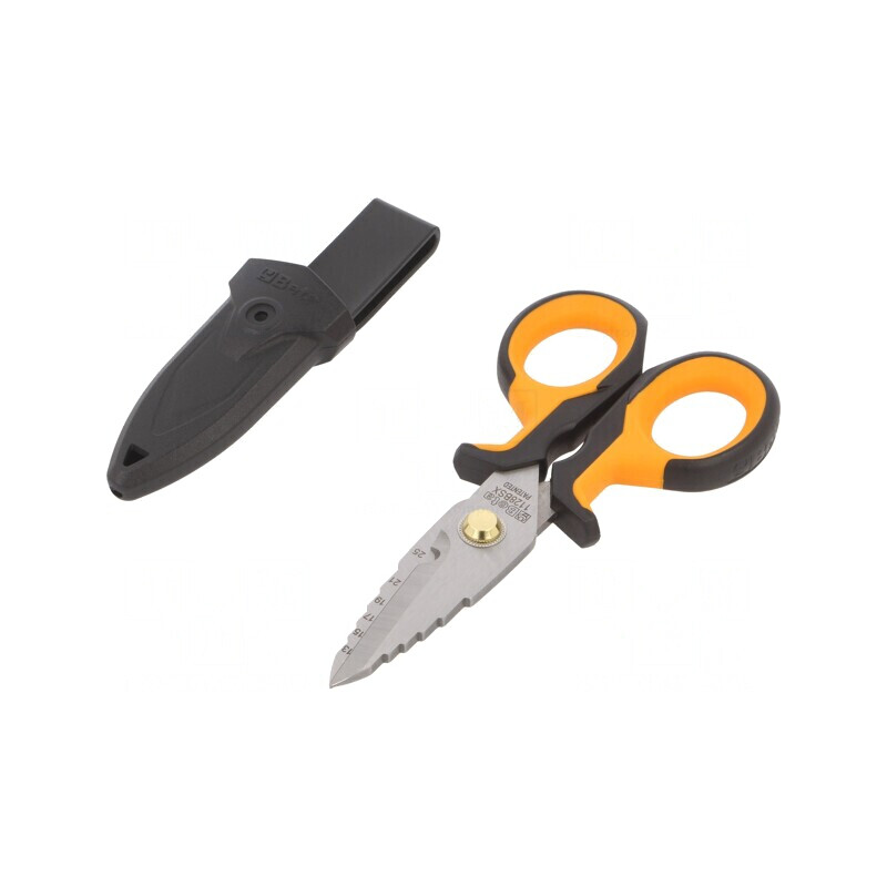 Foarfece pentru cabluri 148mm Instalații Electrice | Electronic-mag.ro | Componente Electronice