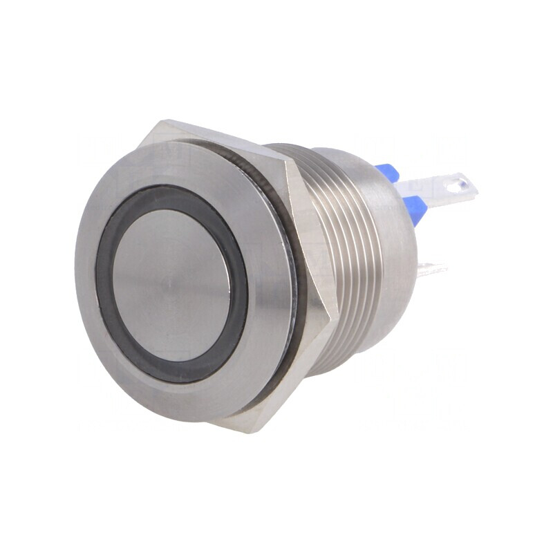 Comutator Anti-Vandalism 2 Poz SPST-NO 0,05A 24V IP66 | Electronic-mag.ro | Componente Electronice