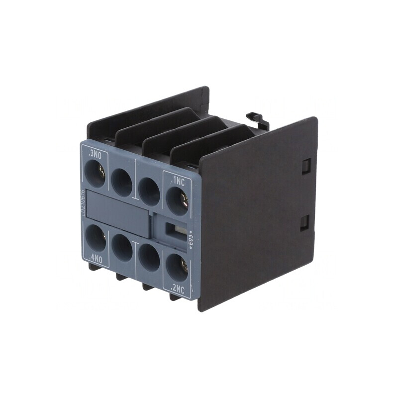 Contacte Auxiliare Frontală 3RH2911-1NF11 3RT20 S0 S00 S2 | Electronic-mag.ro | Componente Electronice Contacte Auxiliare Frontală 3RH2911-1NF11 3RT20 S0 S00 S2 | Electronic-mag.ro | Componente Electronice