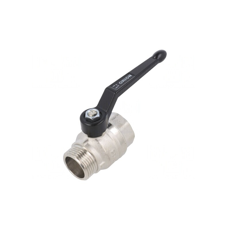 Robinet mecanic cu bilă alamă nichelată 25bar | Electronic-mag.ro | Componente Electronice Robinet mecanic cu bilă alamă nichelată 25bar | Electronic-mag.ro | Componente Electronice