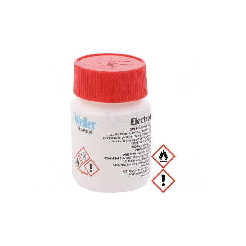 Flux cu Colofoniu Lichid 100ml | Electronic-mag.ro | Componente Electronice