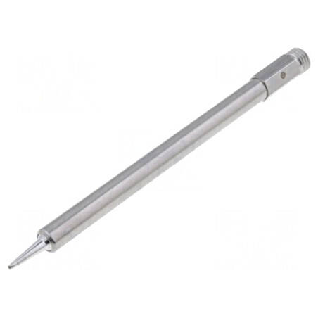 Vârf Șurubelniță Îngustă 0.8x8.4mm pentru Ciocan de Lipit NTH | Electronic-mag.ro | Componente Electronice