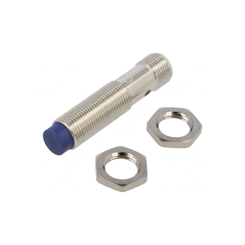 Senzor Inductiv NPN/NO 0-4mm M12 IP67 | Electronic-mag.ro | Componente Electronice