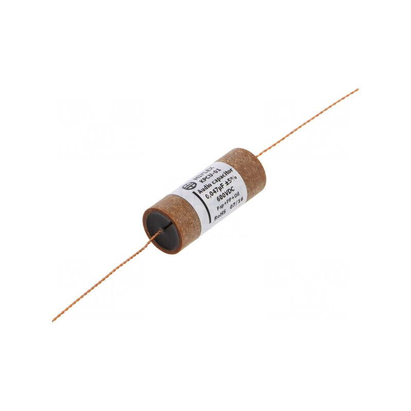 Condensator 0,047uF 600VDC Cupru-Polipropilenă-Hârtie | Electronic-mag.ro | Componente Electronice Condensator 0,047uF 600VDC Cupru-Polipropilenă-Hârtie | Electronic-mag.ro | Componente Electronice