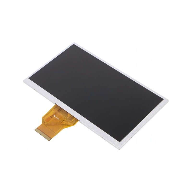 Ecran TFT 7 inch 800x480 LED | Electronic-mag.ro | Componente Electronice