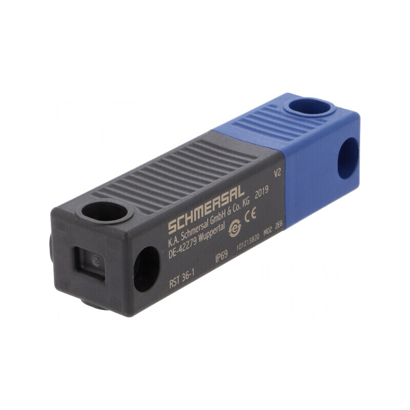 Actuator IP69 - Temperatură -25÷70°C - Dimensiuni 106,3x25x22mm - Model RST 36-1 | Electronic-mag.ro | Componente Electronice