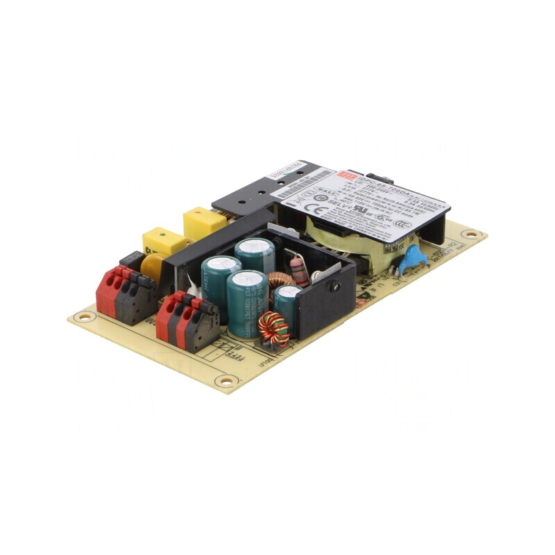 Alimentator LED DALI 65.1W 69-93VDC | Electronic-mag.ro | Componente Electronice