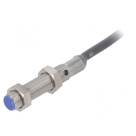 Senzor Inductiv PNP NO M5 10-30VDC IP67 200mA | Electronic-mag.ro | Componente Electronice