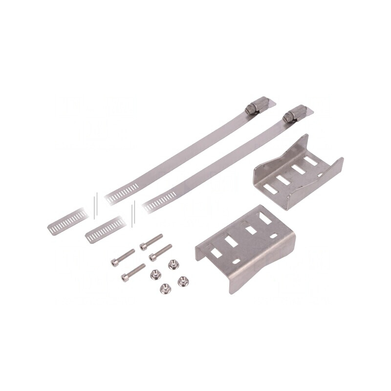 Kit Montare Carcasă HAMMOND PMB5057KIT1 | Electronic-mag.ro | Componente Electronice