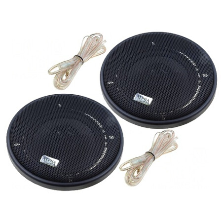 Difuzoare auto 2 căi 100mm 60W 4Ω | Electronic-mag.ro | Componente Electronice