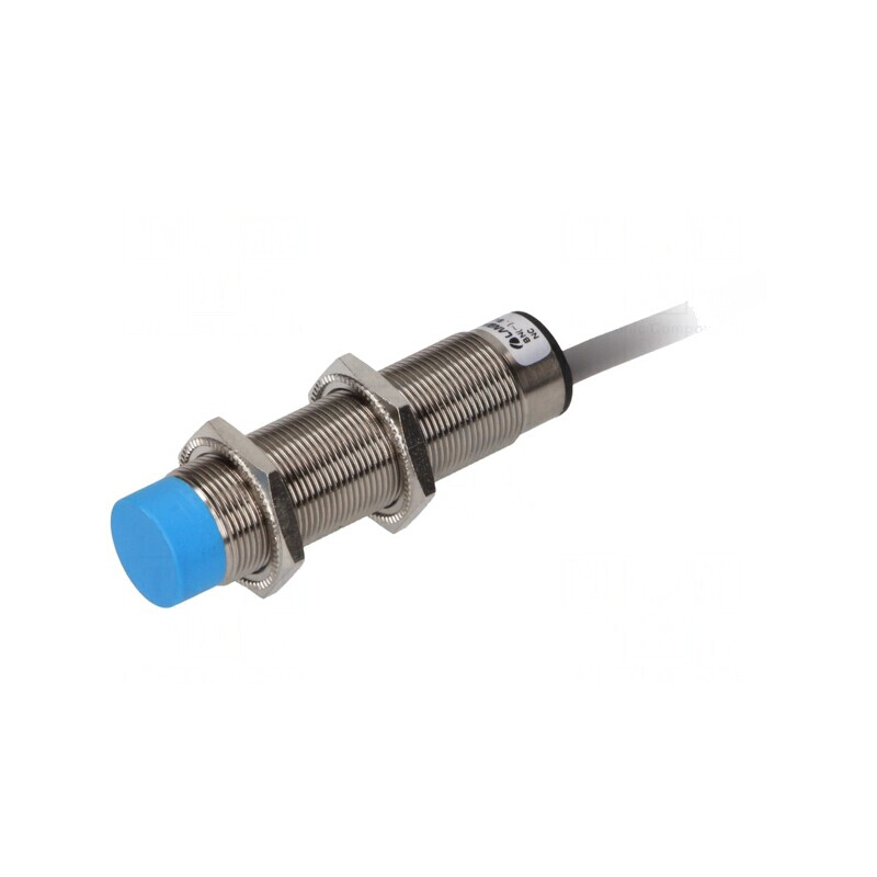 Senzor Inductiv NC M18 0-8mm 20-250VAC 2 Cabluri | Electronic-mag.ro | Componente Electronice