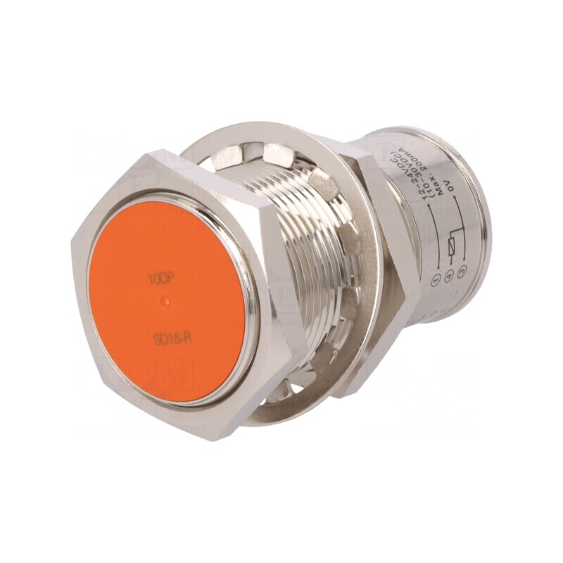 Senzor Inductiv PNP NO M30 0-10mm 10-30VDC IP67 200mA | Electronic-mag.ro | Componente Electronice