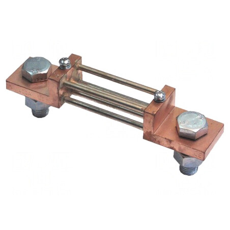 Şunt de curent 150A 100mV Clasa 0,2 | Electronic-mag.ro | Componente Electronice