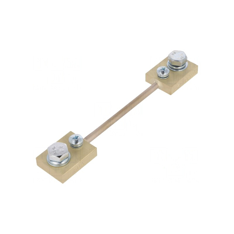 Şunt de Curent 50A 100mV Clasa 0.2 | Electronic-mag.ro | Componente Electronice Şunt de Curent 50A 100mV Clasa 0.2 | Electronic-mag.ro | Componente Electronice