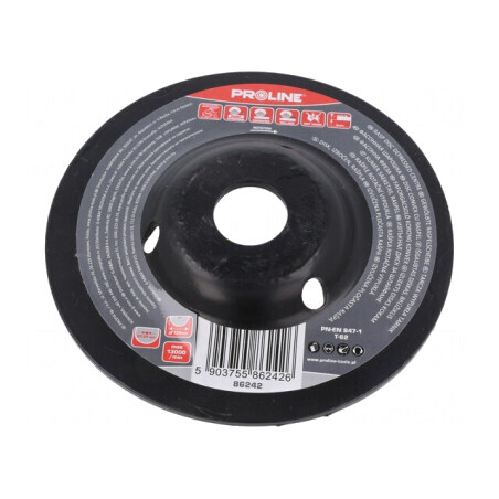 Grinding Wheel 125mm with Rasp | Electronic-mag.ro | Componente Electronice