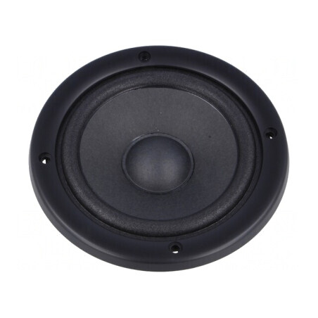 Difuzor General 80W 8Ω 102x102x41mm 450-13000Hz Ø130mm | Electronic-mag.ro | Componente Electronice
