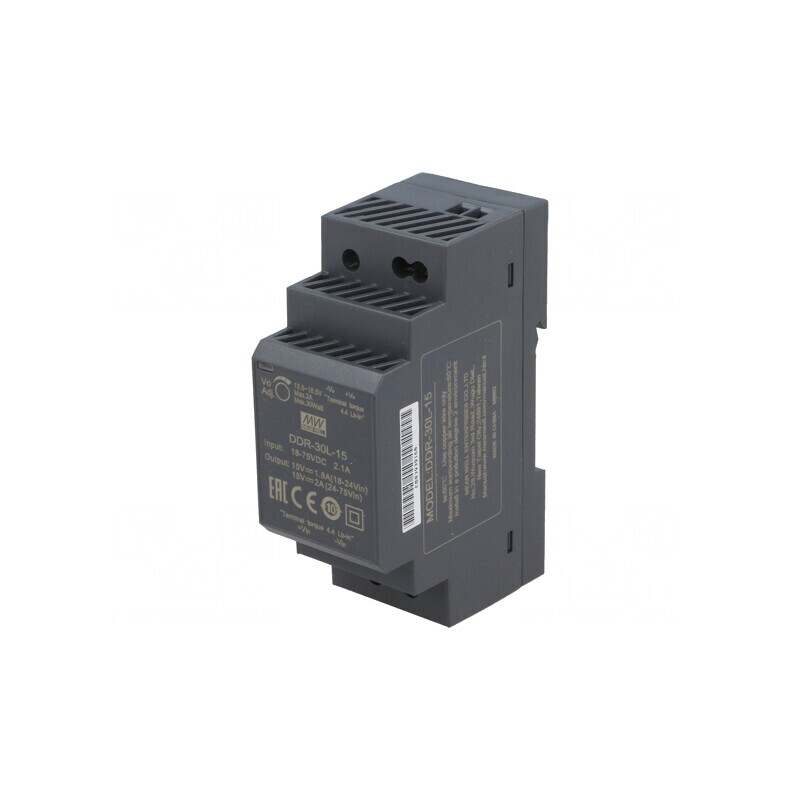 Convertor DC/DC 30W 15V 2A | Electronic-mag.ro | Componente Electronice