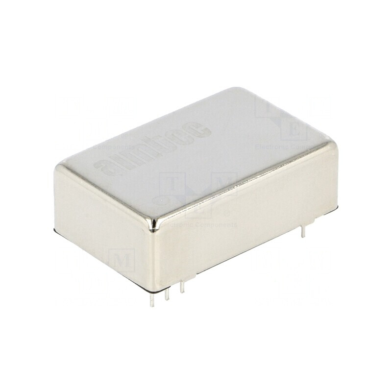 Convertor DC/DC 8W 9-36V la 12V 665mA DIP24 | Electronic-mag.ro | Componente Electronice