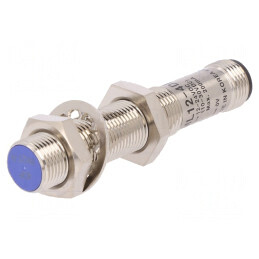 Senzor Inductiv PNP NO 0-4mm M12 IP67 | Electronic-mag.ro | Componente Electronice