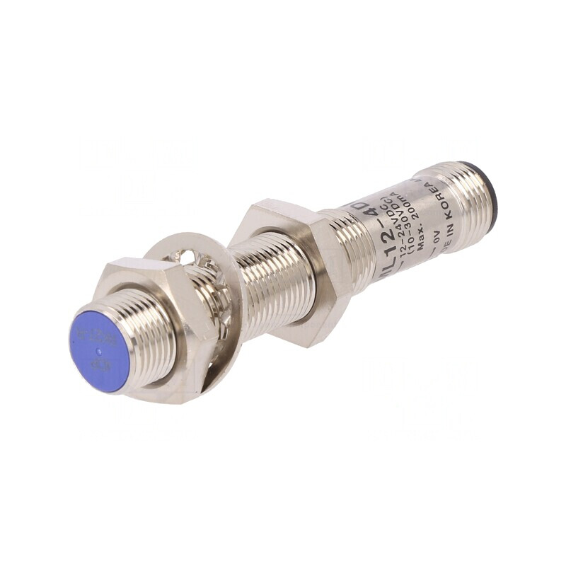 Senzor Inductiv PNP NO 0-4mm M12 IP67 | Electronic-mag.ro | Componente Electronice