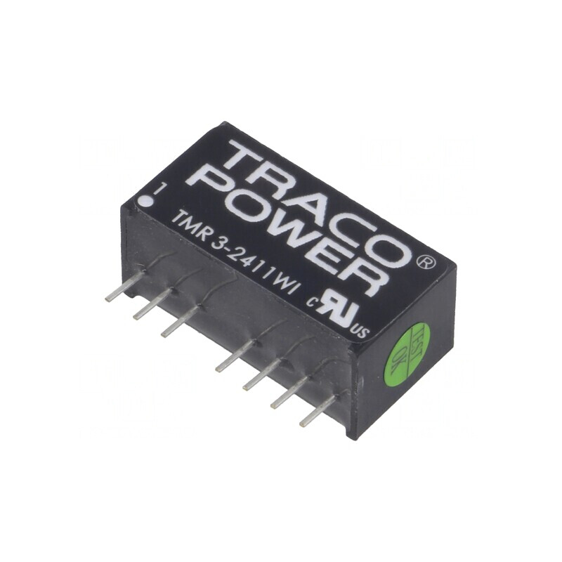 Convertor DC/DC 3W 9-36V la 5V 600mA SIP8 | Electronic-mag.ro | Componente Electronice