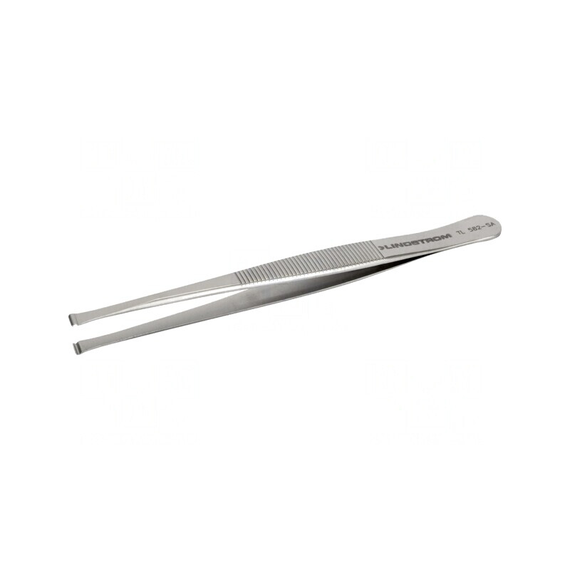 Pensetă Dreaptă 115mm pentru Lucrări de Precizie | Electronic-mag.ro | Componente Electronice
