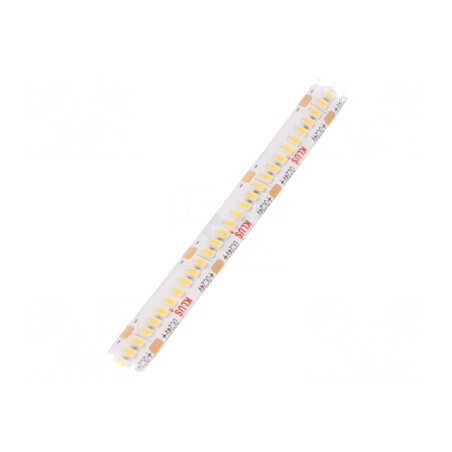 Bandă LED Alb Cald 24V 10mm IP65 9,6W/m | Electronic-mag.ro | Componente Electronice