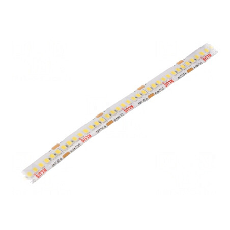 Bandă LED Alb Neutru 24V IP65 4,8W/m | Electronic-mag.ro | Componente Electronice