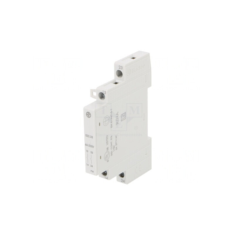 Contacte auxiliare laterale NO x2 | Electronic-mag.ro | Componente Electronice