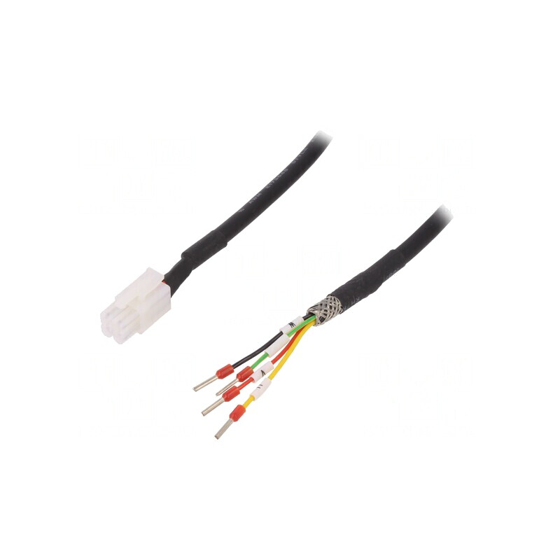Cablu de alimentare 5m | Electronic-mag.ro | Componente Electronice